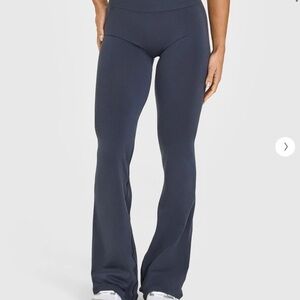 Oner Active Navy Flare Leggings